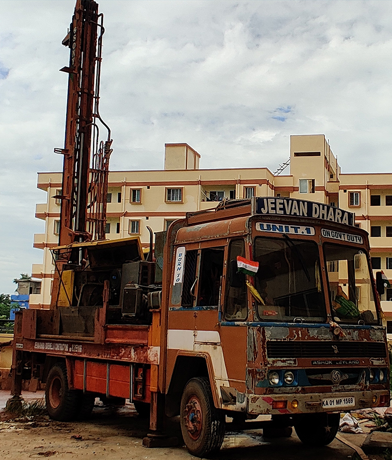 Borewell Contractor in Bhubaneswar