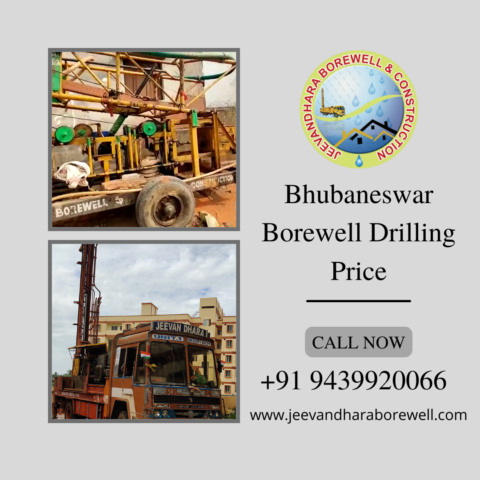 Borewell Drilling Cost in Bhubaneswar, Odisha | Borewell Cost