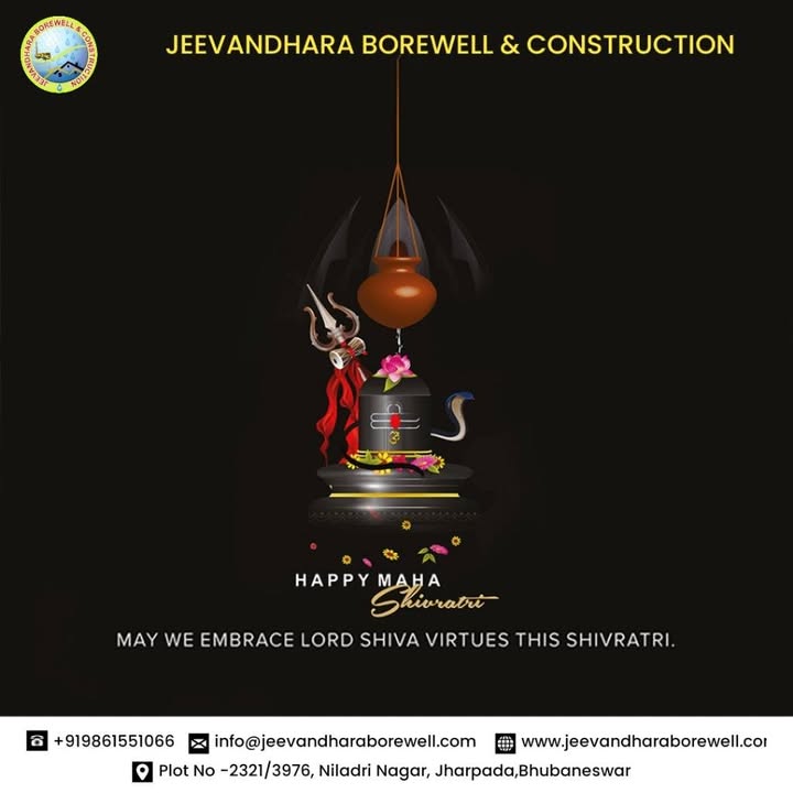 Jeevandharaborewell