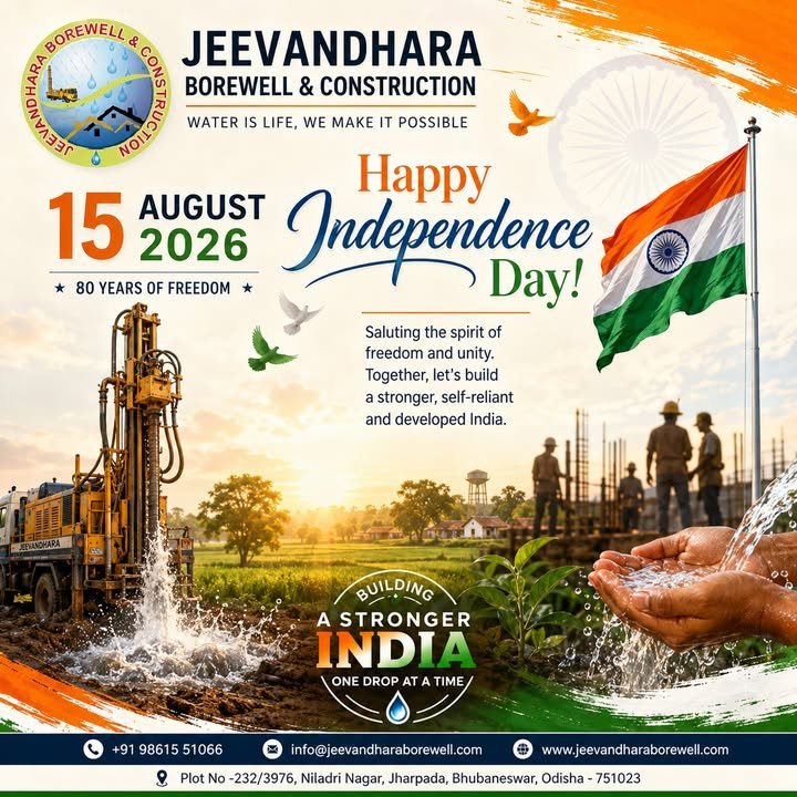 Jeevandharaborewell